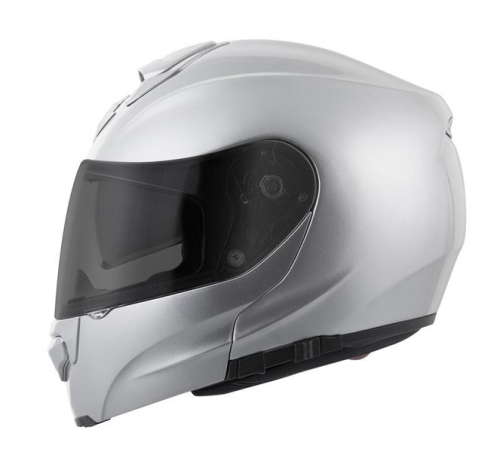 Scorpion - Scorpion EXO-GT3000 Solid Helmet - 300-0452 - Hypersilver - X-Small
