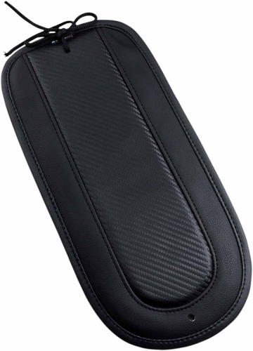 Saddlemen - Saddlemen Fender Chap Dominator Solo Seat - T8129-18-D
