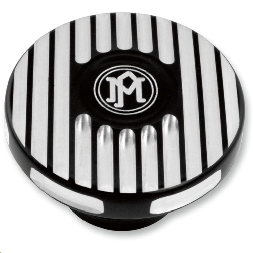 Performance Machine - Performance Machine Grill Custom Gas Cap - Contrast Cut - 0210-2055GRL-BM