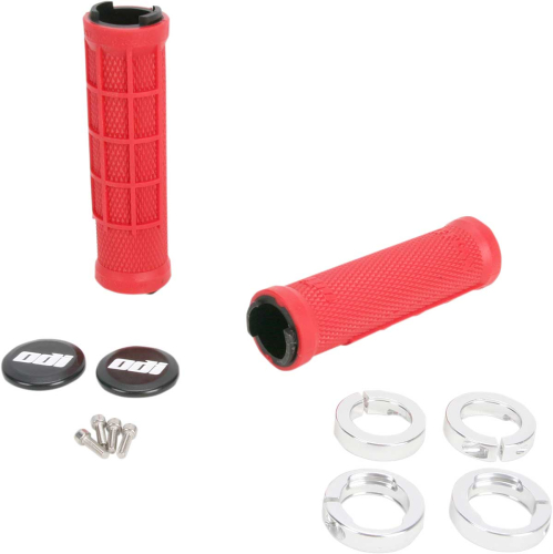 ODI - ODI Ruffian MX Watercraft Lock-On Grips - L32RFR-S