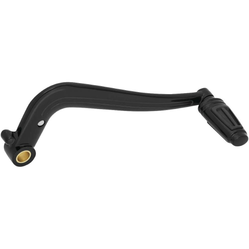 Kuryakyn - Kuryakyn Extended Brake Pedal - Black - 5815