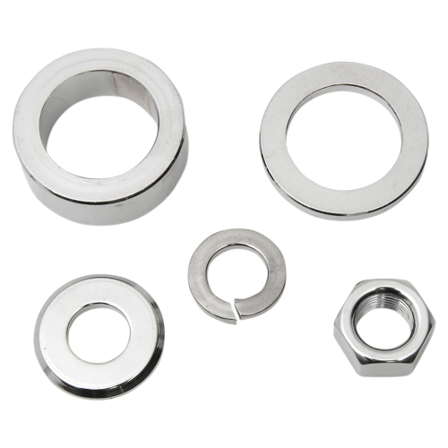 Colony - Colony Axle Spacer and Nut Kits - 2256-5