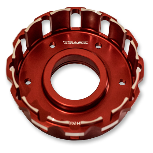 Trask Performance - Trask Performance Billet Aluminum Clutch Basket - TM-2013