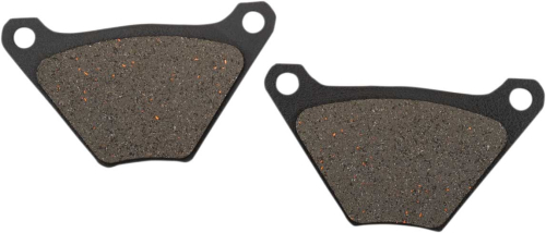 Drag Specialties - Drag Specialties Semi-Metallic Brake Pads - 160903SCPSC2