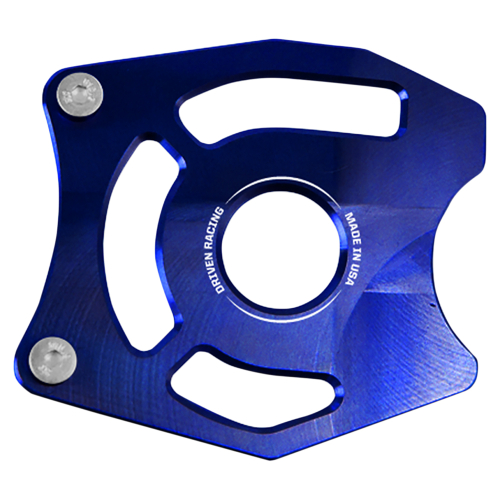 Driven Racing - Driven Racing Sprocket Cover - Blue - BMC-001 BL