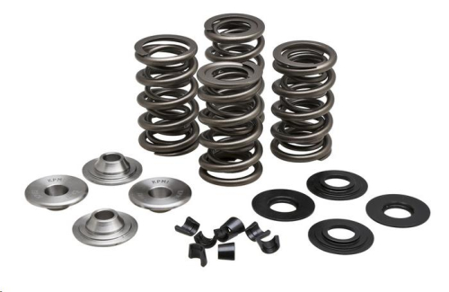 Kibblewhite Precision - Kibblewhite Precision Performance Rebuild Ovate Wire Beehive Valve Spring Kits - 650in. - 20-21750