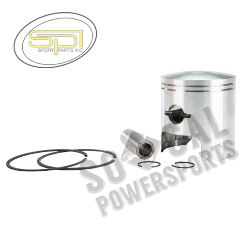 SP1 - SP1 OEM Style Piston Kit - Standard Bore 78.00mm - 09-684N