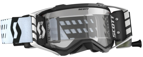 Scott USA - Scott USA Prospect WFS Goggles - 272822-1007113 - Black/White - OSFM