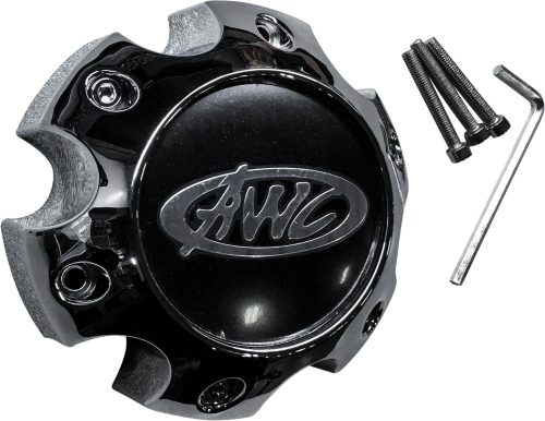 AWC - AWC Center Cap for 850 Series Aluminum Trailer Wheel - CP850-6