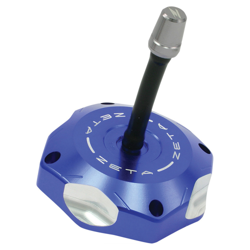 ZETA - ZETA Gas Cap - Blue - ZE87-1501