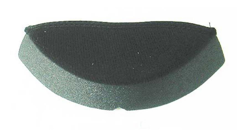 G-Max - G-Max Chin Curtain for FF49 Helmet - Snow - G049019