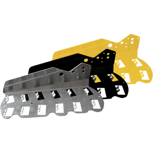 Straightline Performance - Straightline Performance Tunnel Braces - Yellow - 183-118