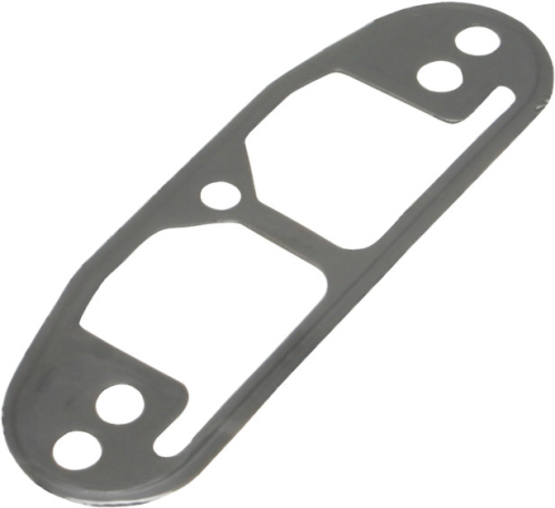 Cometic Gasket - Cometic Gasket Rocker Cover Gasket - Right - .020in. Rubber Coated Steel - C9557