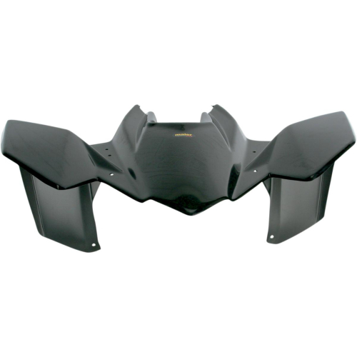 Maier Mfg - Maier Mfg 1-Piece Front Fender - Black - 178100