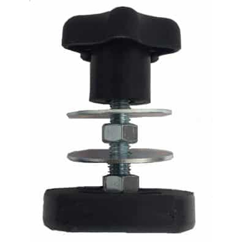 Wes Industries - Wes Industries Quick Release Mounting Kit for CF Moto ATV - 115-0062