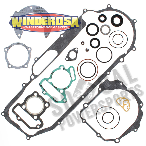 Vertex - Vertex Gasket Set with Oil Seals - 811885
