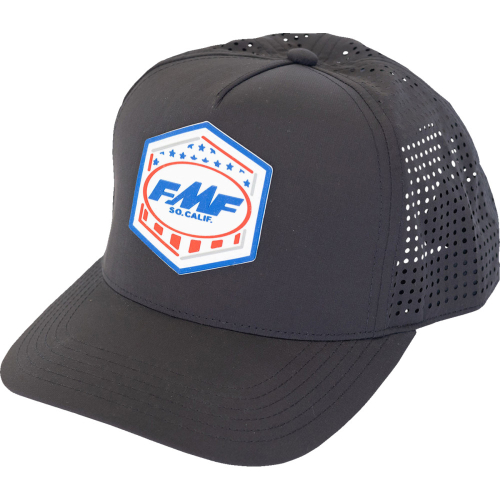 FMF Racing - FMF Racing United Hat - SU24196905BLK - Black - OSFM