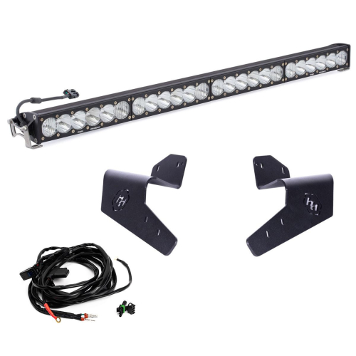 Baja Designs - Baja Designs ONX6 Plus Roof Mount Light Bar Kit - 40in. - 448199