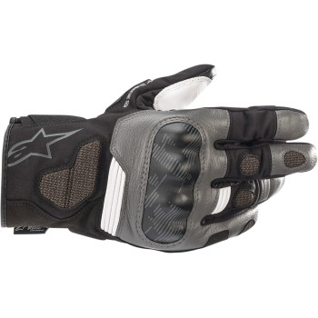 Alpinestars - Alpinestars Corozal V2 Drystar Gloves - 3525821-102-XL - Black/Gray - X-Large
