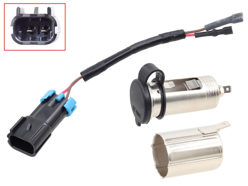 SP1 - SP1 12V Power Outlet - SM-01614