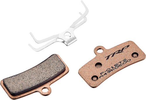 TRP - TRP 4-Piston Disc Brake Pad Kit - ABPD000430