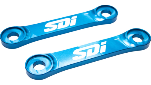 SDI - SDI Pull Rod Set - Blue - SDECPRKX85L-BLU