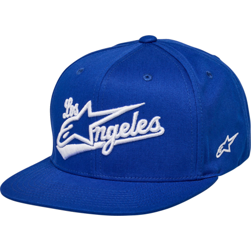 Alpinestars - Alpinestars Los Angeles Hats - 1233815707220OS - Blue/White - OSFM