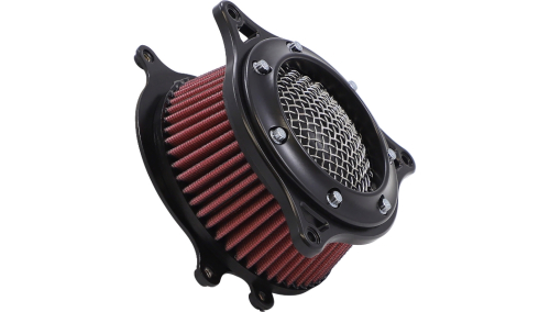 Cobra - Cobra RPT Air Intake - Black - 606-0104-05B-SB