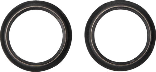 Moose Racing - Moose Racing Fork Dust Seal Kit - 49x60.5 - 0407-0734