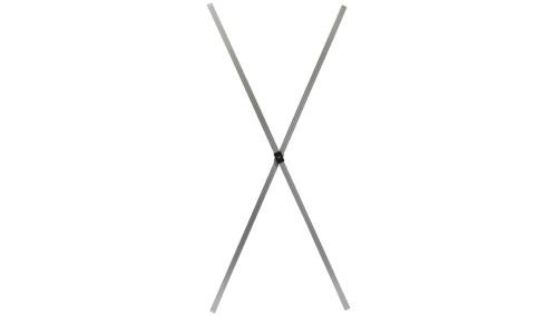 Promotional Items Vendor - Promotional Items Vendor Replacement Plastic Cross Piece for Collapsible Canopies - 31-11401