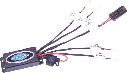 Namz - Namz Plug-n-Play Illuminator RUN-TURN with LEQ - ILL-IND-FR