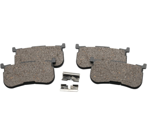 Twin Power - Twin Power Organic Brake Pads - 597025
