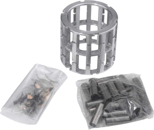 Moose Utility - Moose Utility Aluminum Sprague Carrier with Clips and Rollers - 1205-0416