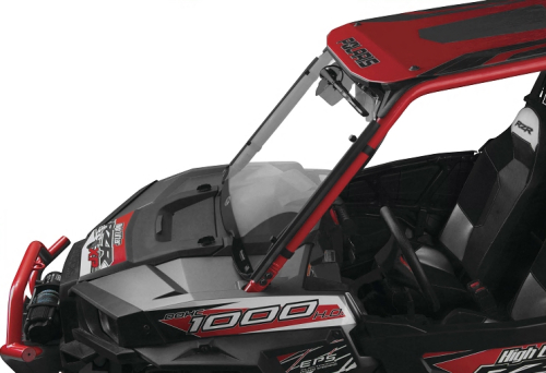 National Cycle - National Cycle Full Windshields Kit - 3D - N30216