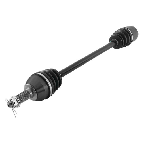 QuadBoss - QuadBoss Rugged Axle - TR6-PO-8-374