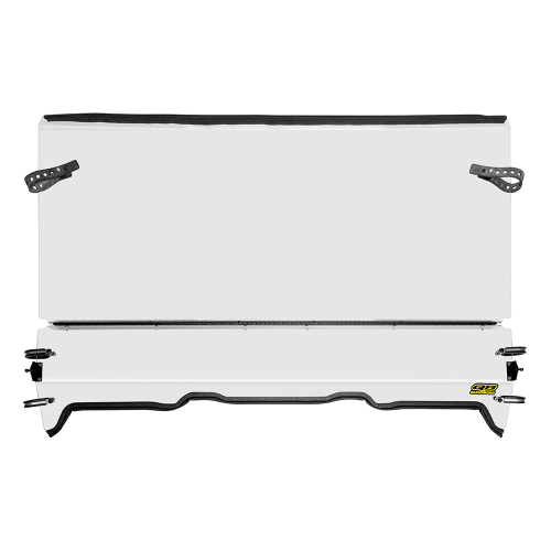 QuadBoss - QuadBoss Folding Windshield - TUCK100-0014