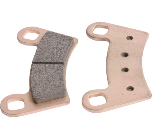 QuadBoss - QuadBoss Sintered Brake Pads - 5318-8018