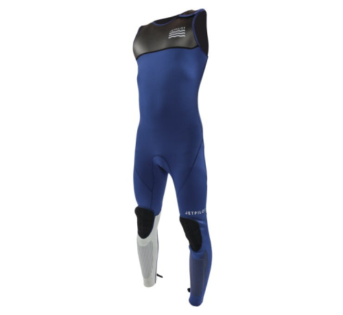 Jetpilot - Jetpilot L.R.E John Wetsuit - JP22103NAVY2XL - Blue - 2XL