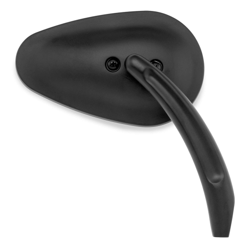 Bikers Choice - Bikers Choice Tapered Mirrors - Black - 18-456BK