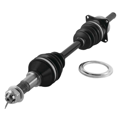 QuadBoss - QuadBoss Rugged Axle - TR6-CA-8-211