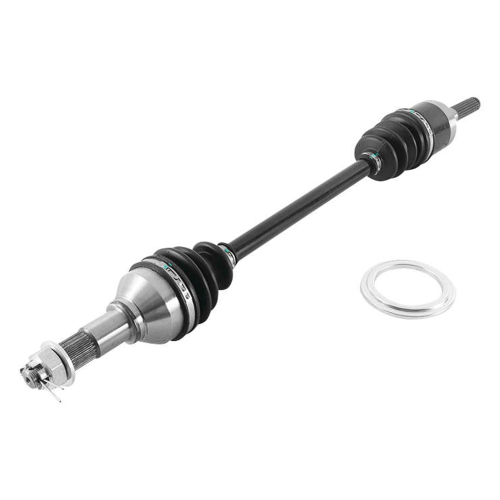 QuadBoss - QuadBoss Rugged Axle - ATV-CA-8-213