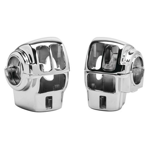 Bikers Choice - Bikers Choice Switch Housings - Set - 370900