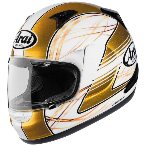 Arai Helmets - Arai Helmets Shield Cover Set for RX-Q Helmet - Vibe - 5139