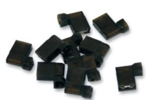 Namz - Namz Black Flag Quick-Disconnect Terminals - NIS-BFC