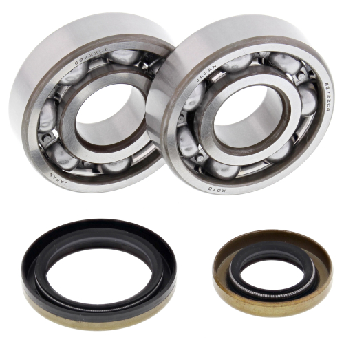All Balls - All Balls Crank Bearing and Seal Kit - 24-1110