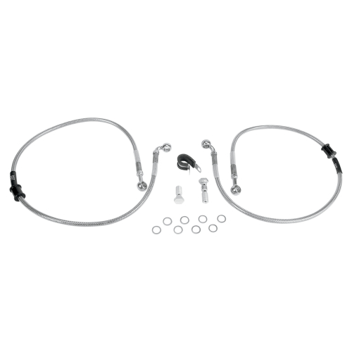 Russell - Russell Cycleflex Brake Line Two-Line Race Kit - R09190