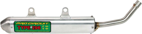 Pro Circuit - Pro Circuit Type 296 Spark Arrester Silencer - ST03250-296