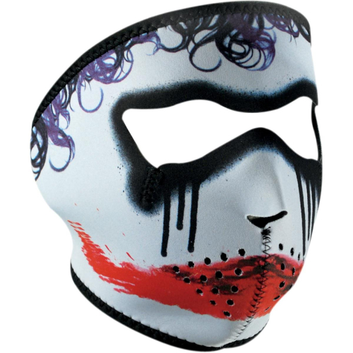 Zan Headgear - Zan Headgear Full Face Mask - WNFM062 - Trickster - OSFM