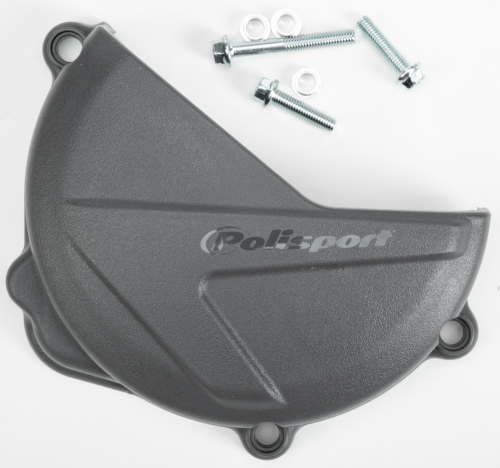 Polisport - Polisport Clutch Cover Protector - Nardo Gray - 8465700003