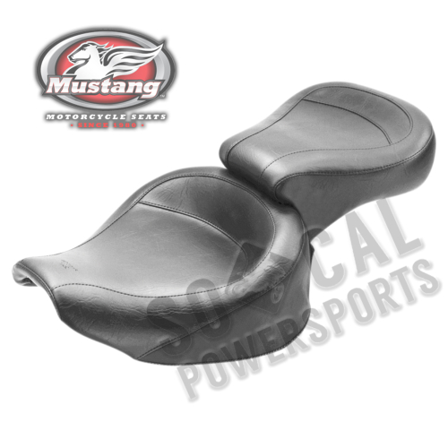 Mustang - Mustang Vintage Wide Style Seat - 75736